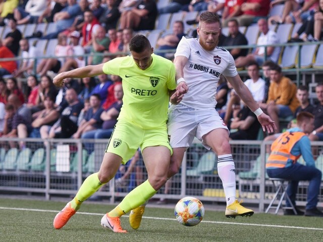 Súboj Žiliny s Trnavou pripomenul Slovnaft Cup, víťaz prekvapil