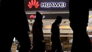 Huawei sankcie USA necíti, tržby mu rastú rýchlejšie ako vlani