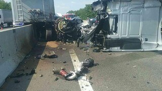 Polícia priblížila, čo sa stalo počas hromadnej nehody na D1