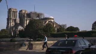 Okolie parížskej katedrály je zamorené olovom, varujú ekológovia