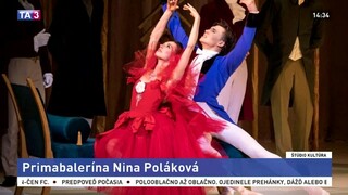 Danza Mea 2019 / Primabalerína Nina Poláková / Mládežníci idú do zahraničia / Poslední hrdinovia v GUnaGU / Vystavujú v Galérii Medium