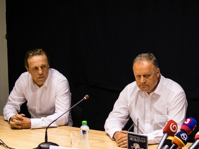 V Bakošovom tíme znejú zvučné mená, príprava Slovana pokračuje