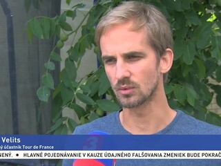 Bývalý cyklista P. Velits o výkonoch Sagana na Tour de France