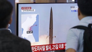 KĽDR vysvetlila odpálenie rakiet. Kim chystá vojenskú operáciu