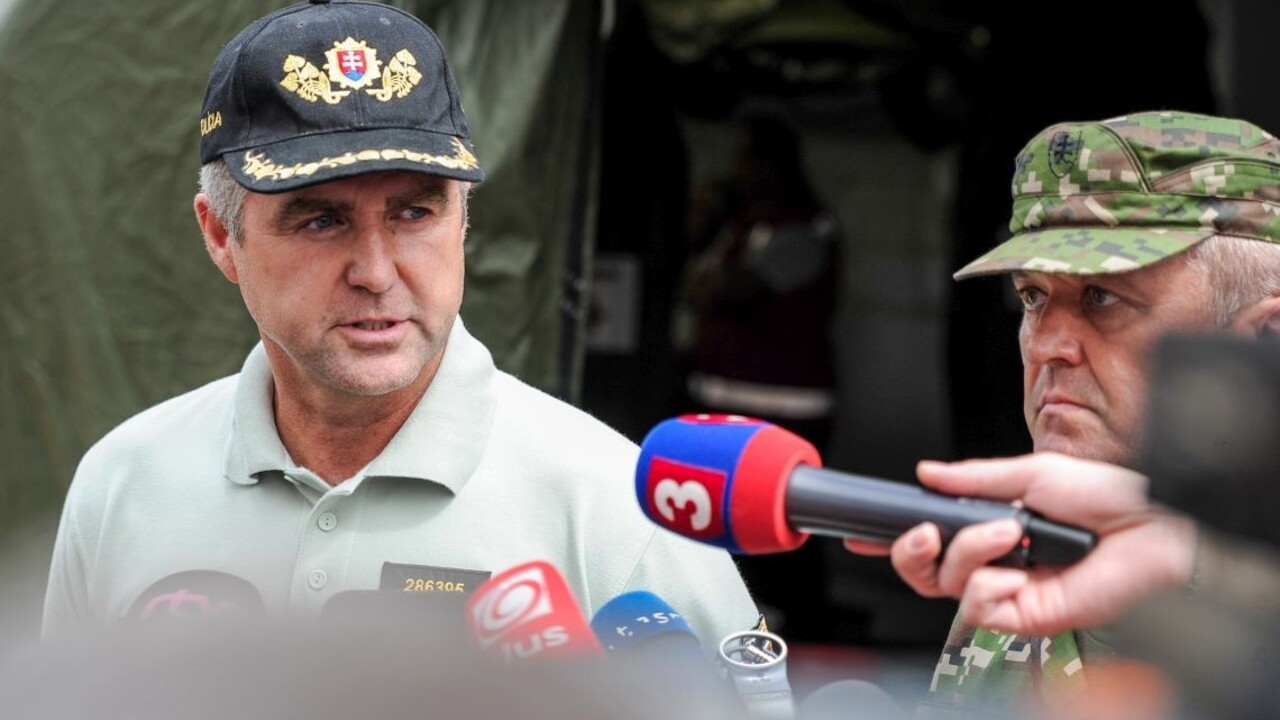 Bývalý policajný prezident Gašpar zvažuje vstup do politiky