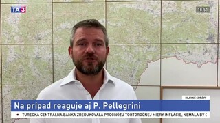 Pellegrini je znepokojený. Vyzval policajtov, aby konali čestne