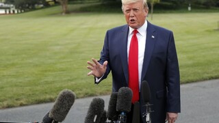 Trump zvyšuje tlak na Peking, ohlásil nové clá na čínske tovary