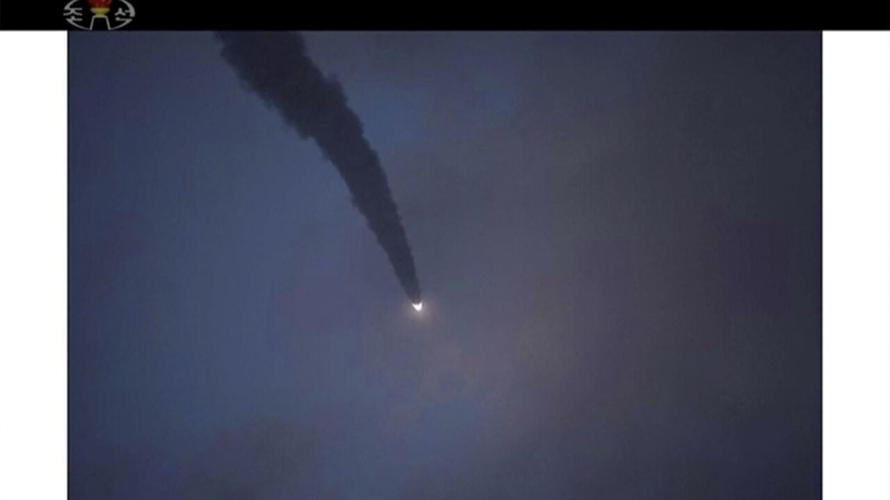 Tretí odpal v priebehu týždňa. Kimova Kórea vystrelila rakety