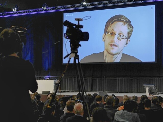 Snowden vydáva knihu. Píše, prečo odhalil tajné dokumenty vlády