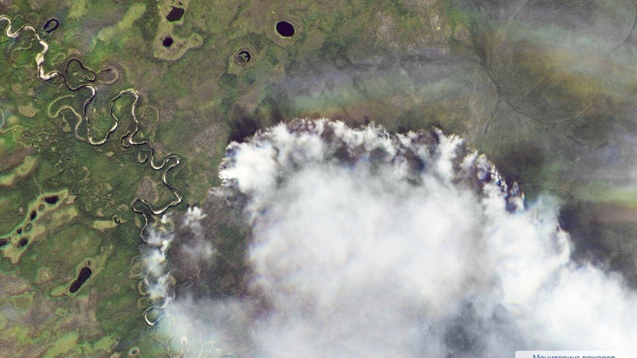 Sibírske požiare zrýchlia oteplenie planéty, čosi sa deje v Grónsku