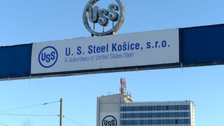 Košický U. S. Steel vykázal prvú stratu za posledné roky