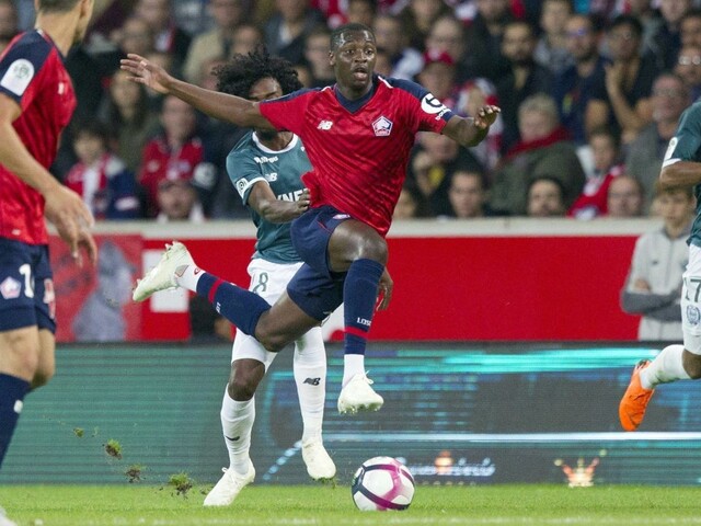 Lille predalo Arsenalu Pépého za rekordnú sumu