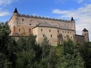 Zvolen objavuje čoraz viac turistov, láka ich Pustý hrad