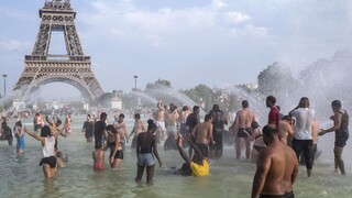 Za horúčavy môžu ľudia, tvrdia vedci. Musíme si na ne zvyknúť