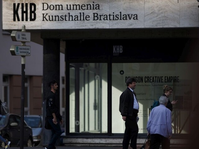 Rozhodli o Kunsthalle, obe inštitúcie našli spoločnú reč