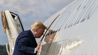 Trump chce v novej zmluve o jadrových zbraniach aj Rusko a Čínu