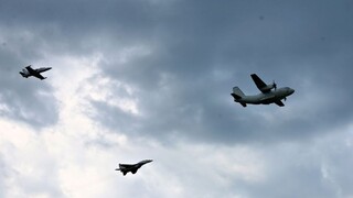 Fotogaléria: V Sliači ukázali najmodernejšie stroje našej armády