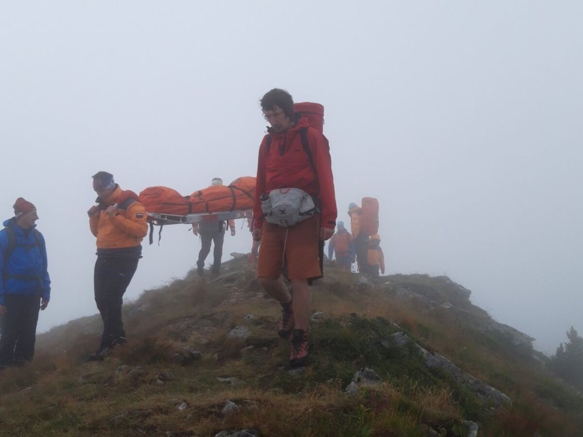 Pád v Tatrách skončil tragédiou, turistu sa už nepodarilo zachrániť