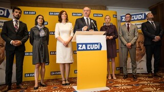 Podpisov majú dostatok. Strana Za ľudí je pripravená na registráciu