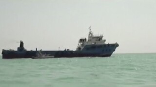 Ropný tanker s ilegálnou naftou zadržaný Iránom pochádza z Iraku