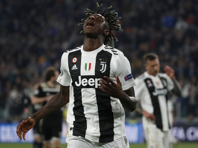 Everton kúpil od Juventusu talentovaného útočníka Keana