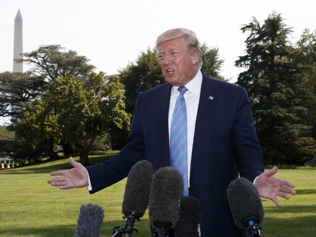 Trump odsúdil strelecké útoky. Nenávisť nemá v USA miesto, tvrdí