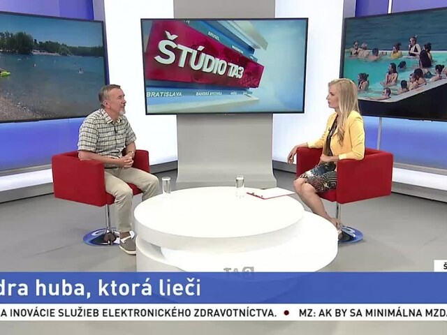 ŠTÚDIO TA3: Mikrobiológ K. Mencl o kvasinkových infekciách