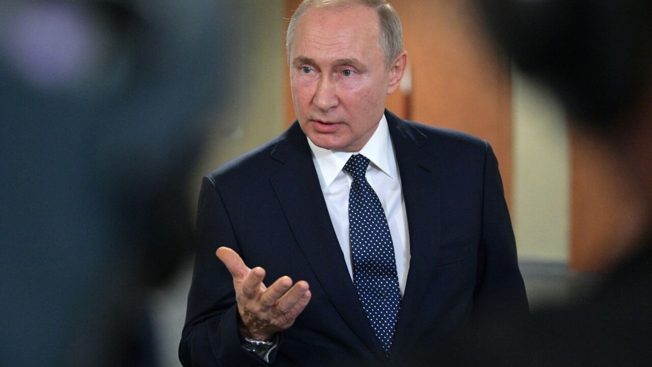 Vyhnime sa chaosu. Putin vyzval USA na rozhovory o zbraniach