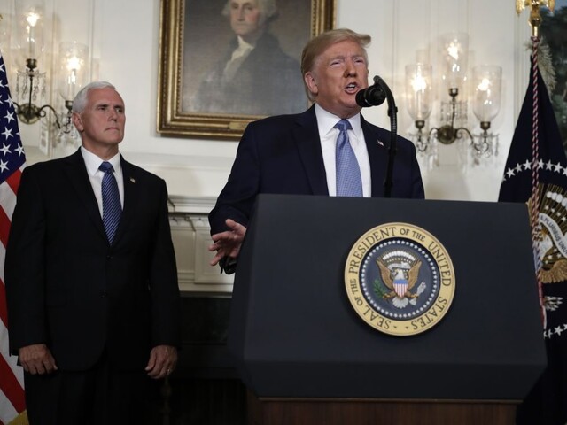 Žiadny odklad. Trump žiada za zločiny z nenávisti rýchle popravy