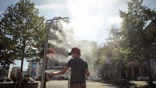 Môžete sa tešiť na teplý týždeň. Očakávajte však aj dusno a búrky