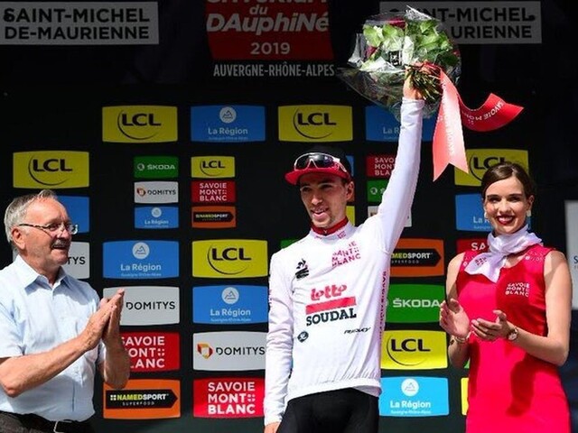 Tragédia na Okolo Poľska. Smrteľne sa zranil 22-ročný cyklista