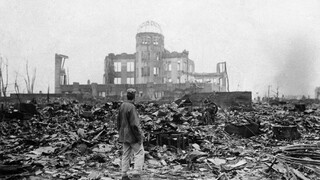 Hirošimu zasiahla pred 76 rokmi. V Japonsku si pripomenuli obete jadrovej bomby