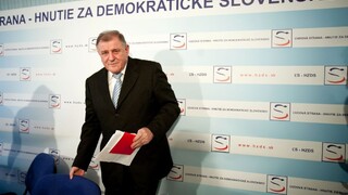 Potvrdili, že Mečiara už nestíhajú. Neodložte to, vyzýva SaS