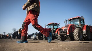 Nespokojní farmári chcú do politiky. Upozorňovali sme na to, reaguje rezort