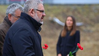 Uhrík priznal, že o šéfovi múzea SNP klamal. Nazval ho udavačom