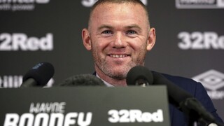 Rooney sa dohodol s Derby County a vracia sa späť do Anglicka