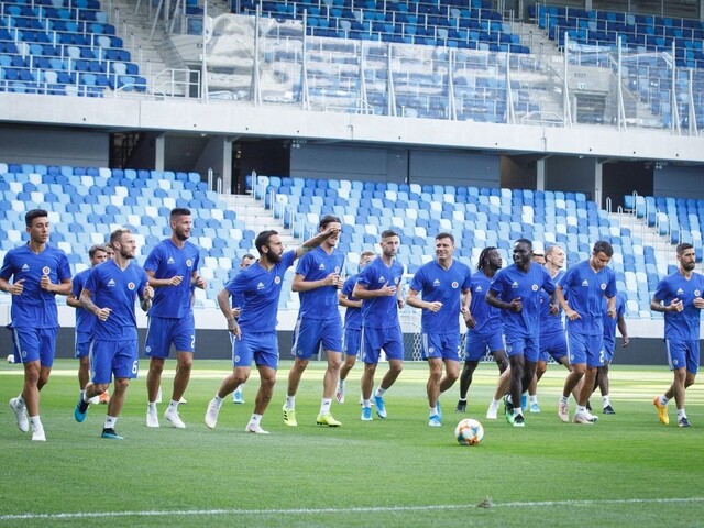 Slovan chce zápasom s írskym šampiónom natiahnuť víťaznú sériu