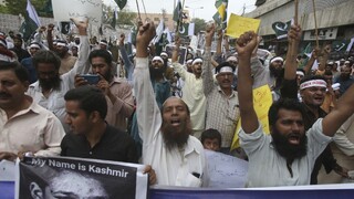 Autonómia Kašmíru je už minulosťou, Pakistan protestuje