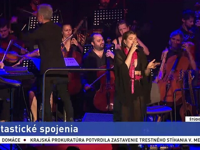 Fantastické spojenia v štvorkoncerte / Výstava Rozlomená doba / Finalisti Ceny Oskára Čepana / Krvavá doba / Pripraviť sa, poklad, štart!