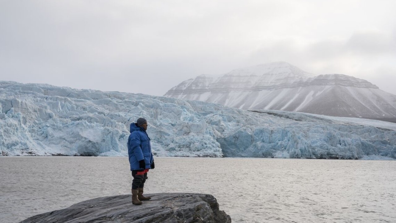 Pod ľadovec vypustia robota. Pre ľudí je misia príliš nebezpečná