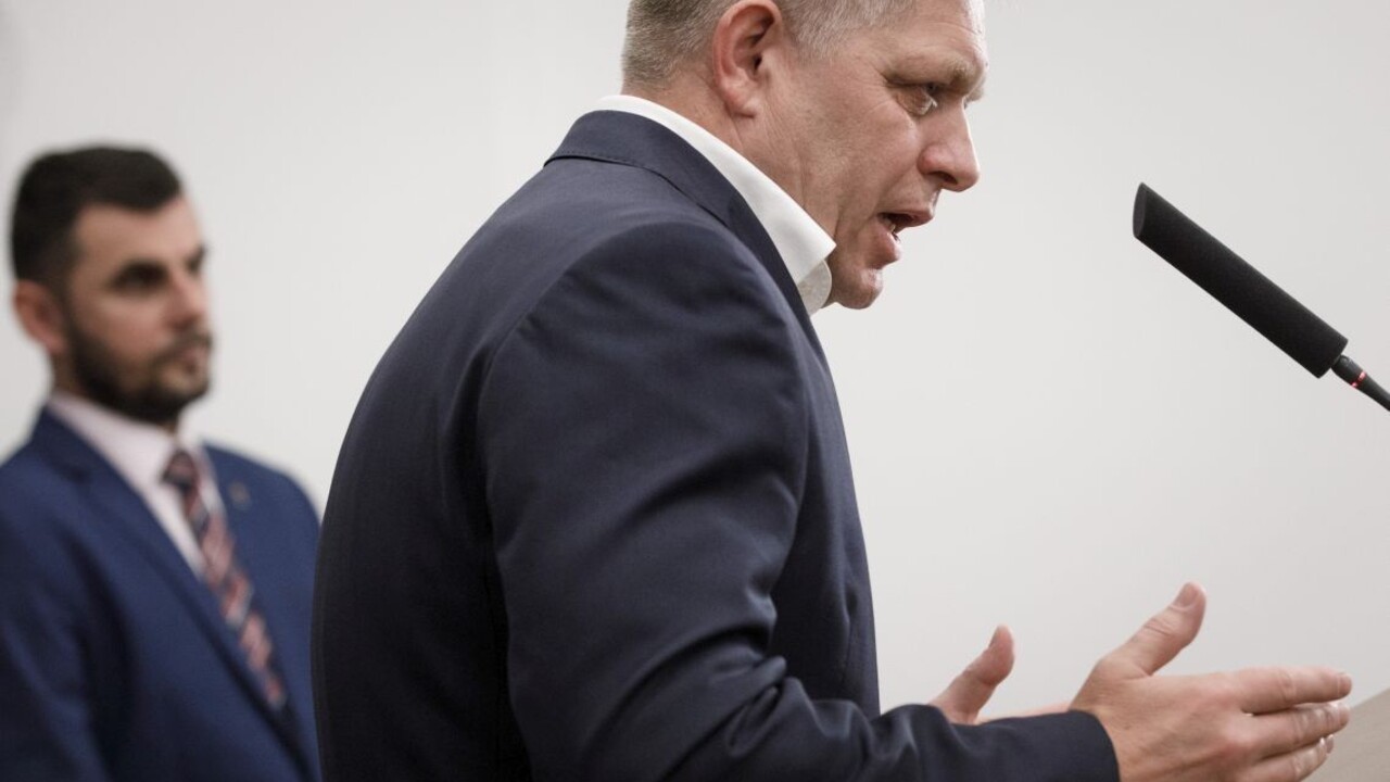 Fico sa vyjadril ku Kočnerovi: Vplyv na orgány? Veď sedí vo väzbe