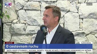 TB A. Danka, M. Sýkoru a J. Svobodu o opatreniach v oblasti cestovného ruchu