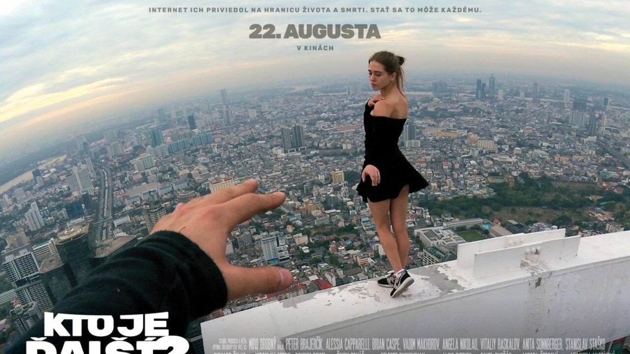 Historický rekord! Až 86 kín nasadí film „Kto je ďalší?“ v premiérový víkend