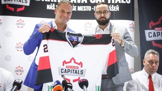 HC Bratislava do novej sezóny vstúpi s novým názvom