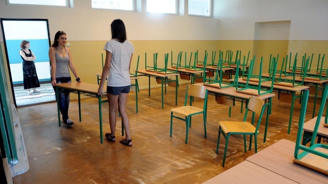 Praxe budúcich učiteľov budú atraktívnejšie, majú ich motivovať