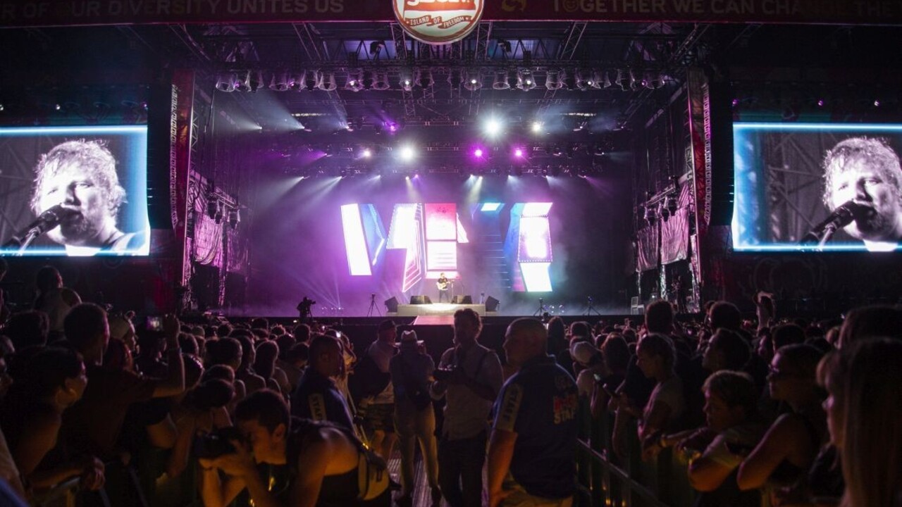 Známy festival Sziget má problémy. V dave vypukla panika