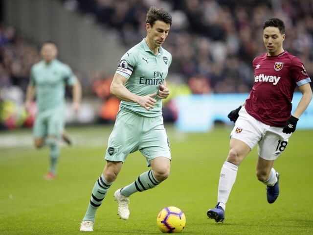 Z Arsenalu do Bordeaux. Koscielny vymenil klub