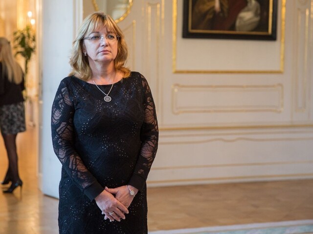 O post na čele najvyššieho súdu má záujem i Harabinova kritička