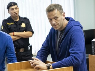 Rusko zmrazilo majetok Navaľného protikorupčnej organizácii