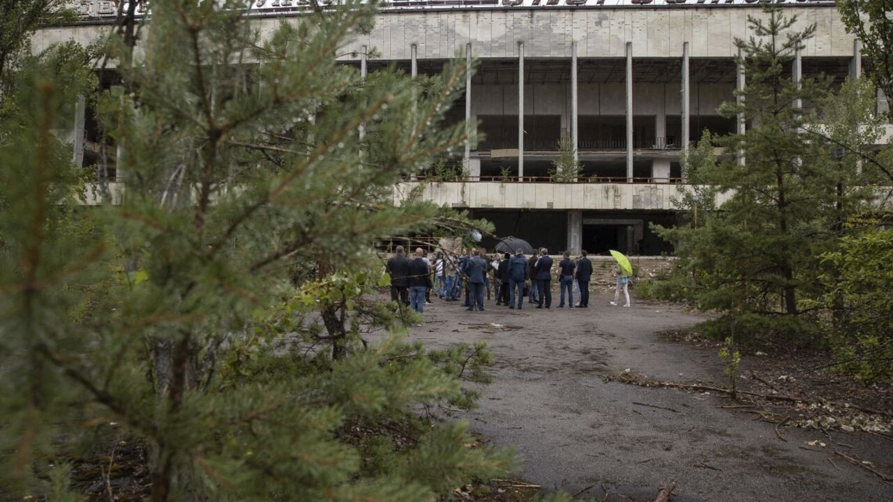 Vyrobili vodku z raže vypestovanej pri Černobyle, volá sa Atomik